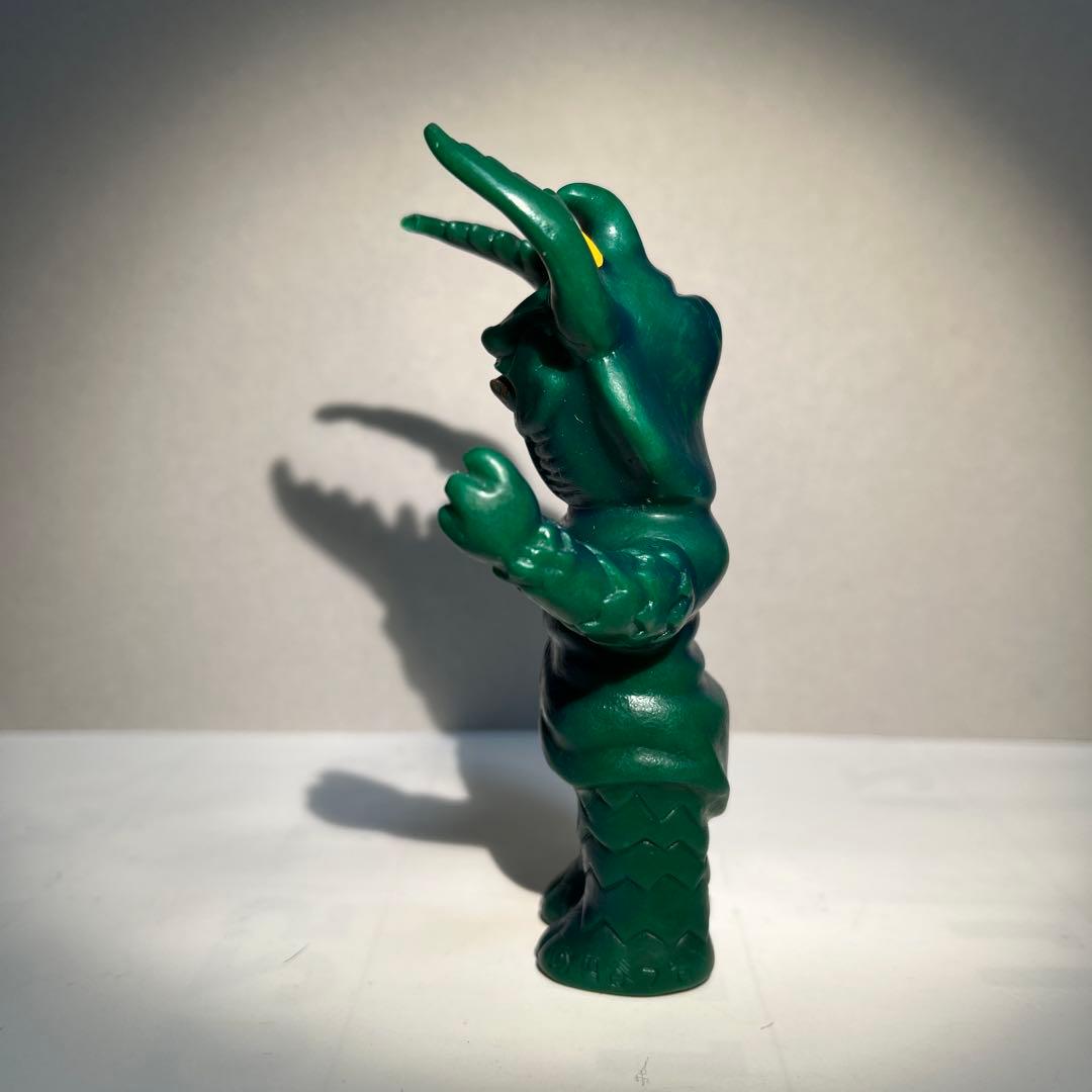 大里玩具　アントラー　指人形　ソフビ