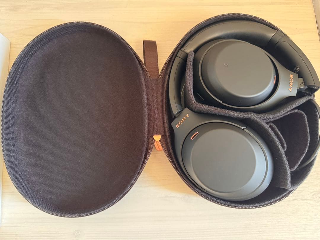 使用回数極小】SONY WH-1000XM4