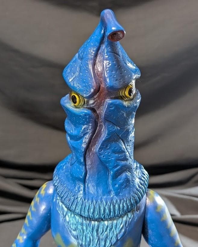 ケムール人「ウルトラQ」登場怪人（ベアモデル）ジャイアントサイズ