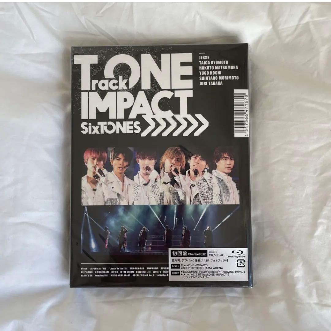 SixTONES CD クリアファイル生写真BluRayステッカー まとめ売り