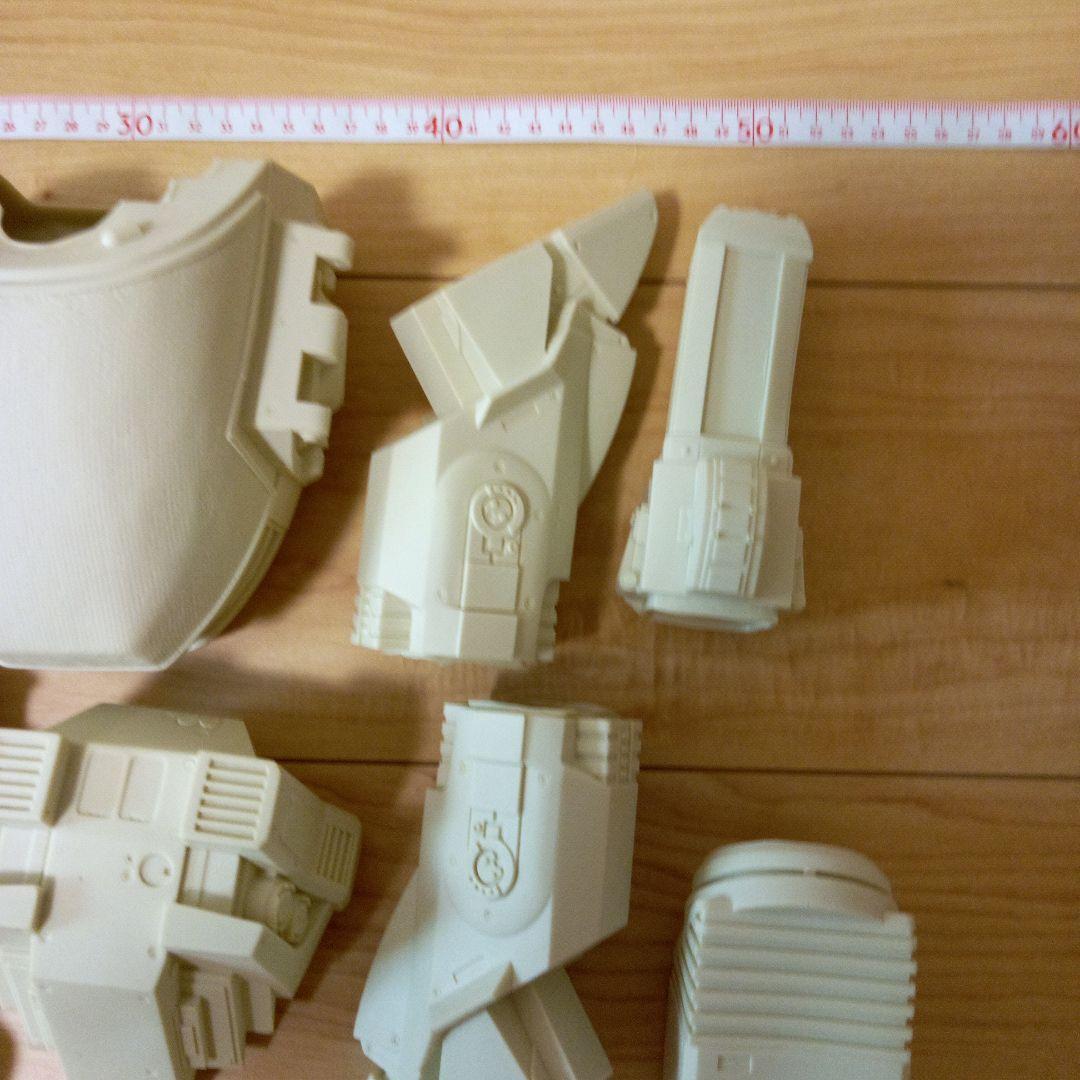 ロボコップ ED-209 ロボット模型 キット HORIZON 日本製