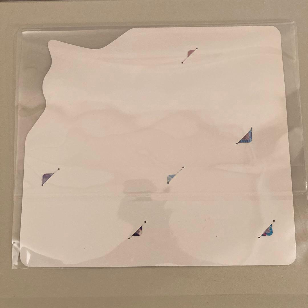 劇場版ポケットモンスター　アドバンスジェネレーション　クリアカードセットA