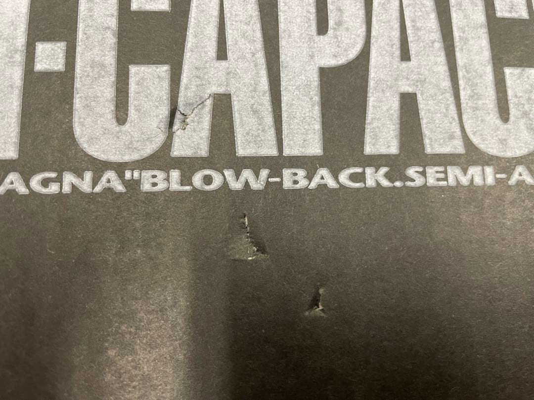 【WA】ガスガン ハイキャパシティ 【美品】