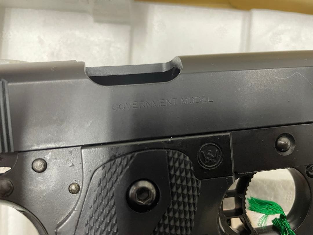 【WA】ガスガン ハイキャパシティ 【美品】