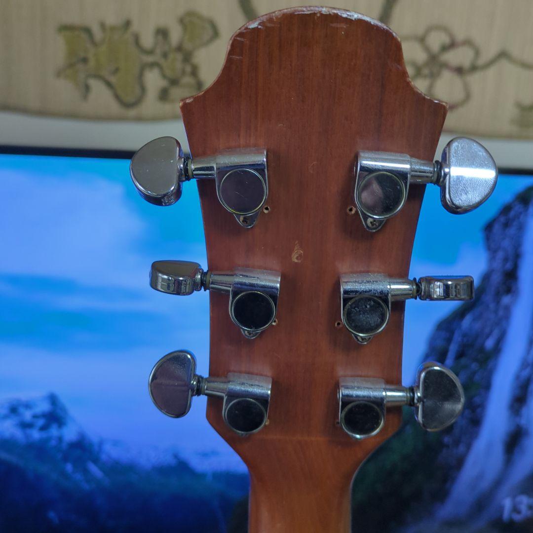 S*i様 再出品です!! ARIA ♫エレアコギター グラデーションブルー☆