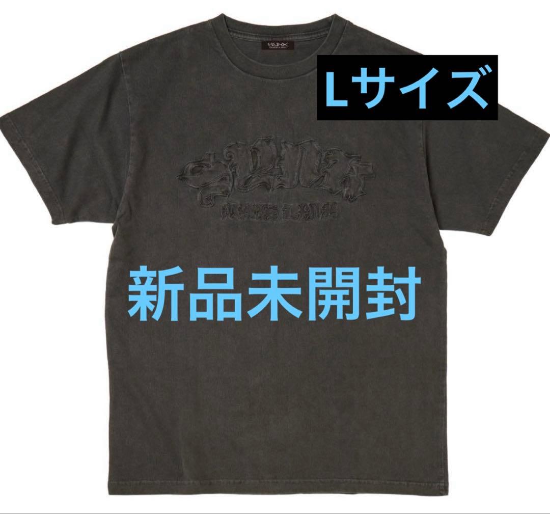 aespa aeXIS LINE ツアー Tシャツ Lサイズ 2024 aespa LIVE TOUR