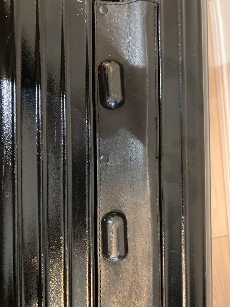 RIMOWA SALSA 初期モデル Mサイズ 60L 2輪 黒 リモワ - メルカリ