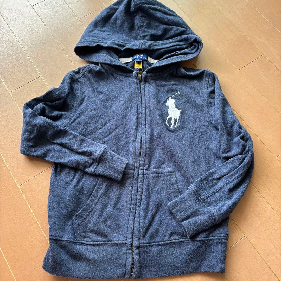 ポロ　ラルフローレン　ミキハウス 10点セット　90cm〜120cm