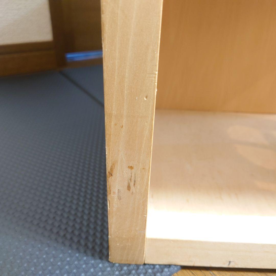 ボーネルンド　廃盤　貴重　大きな　白木のドールハウス　ボーネルンド製　　　家具