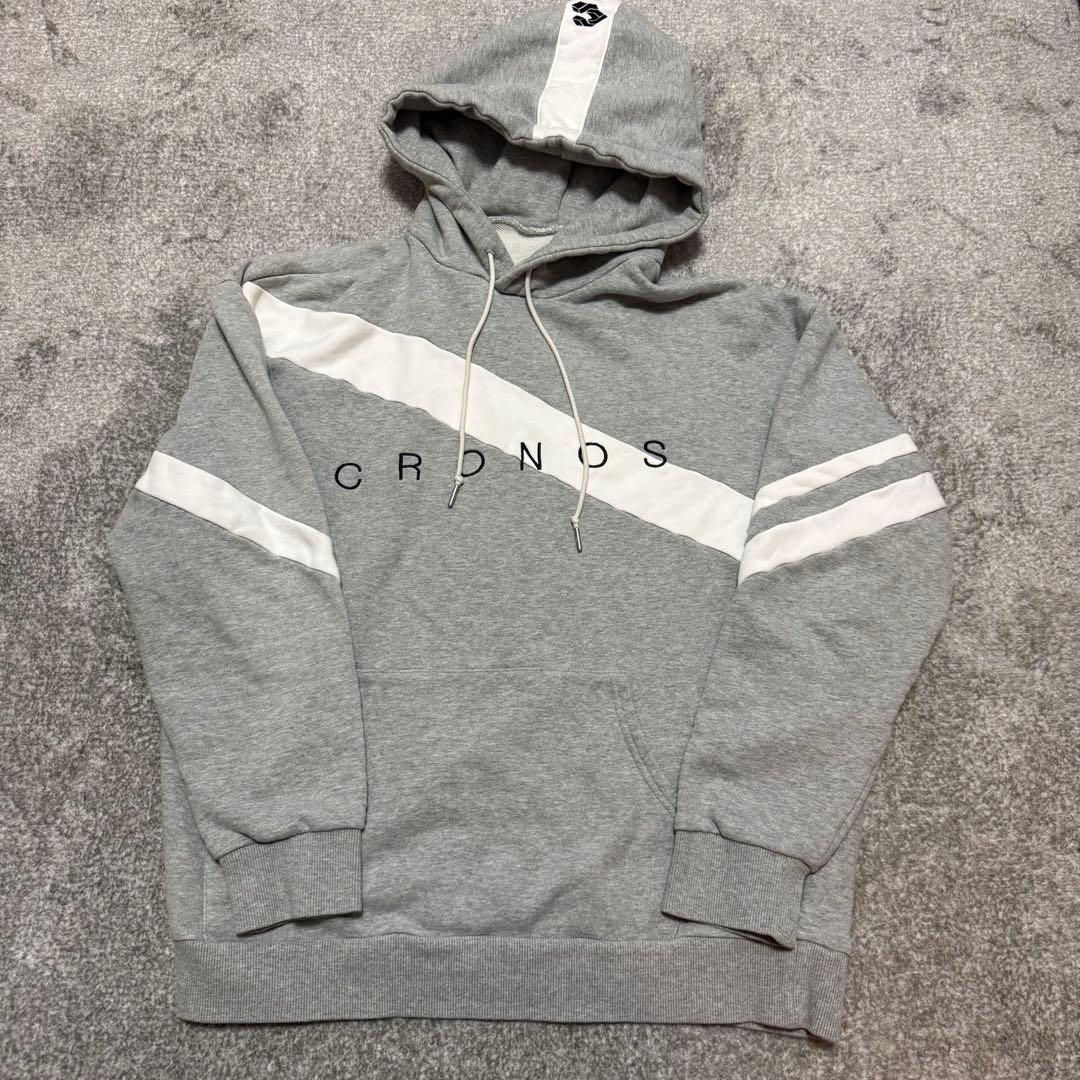 クロノス　パーカーM ジョガーパンツS 袋付き