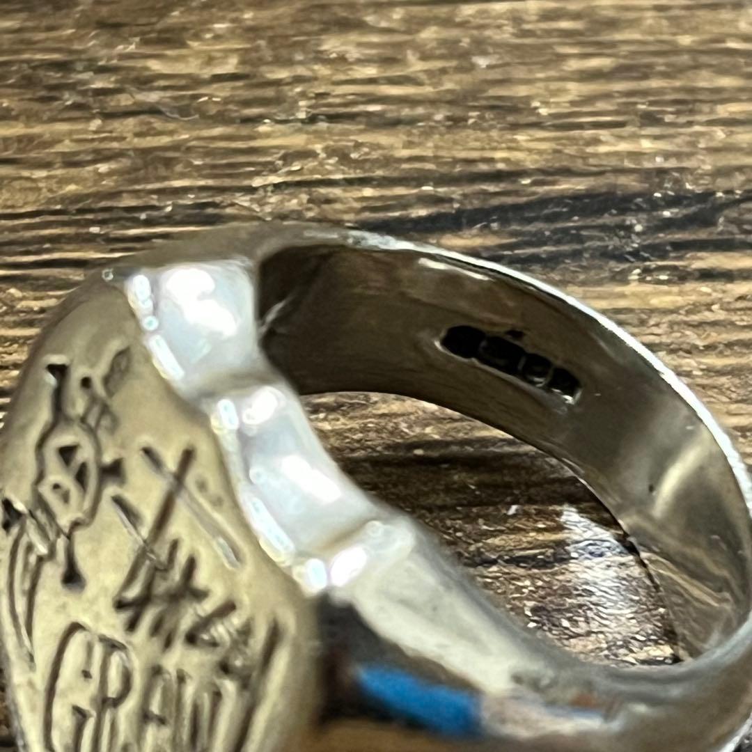 リ*ダ様 90年代 Old Stussy CREW Skull Sword Ri