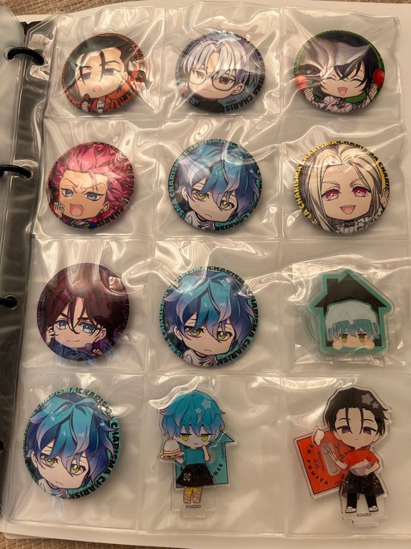 カリスマグッズまとめ売り