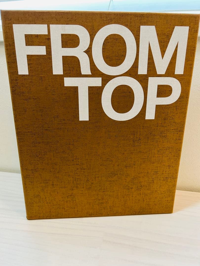 【希少】BIGBANG TOP 写真集 「 FROM TOP 」