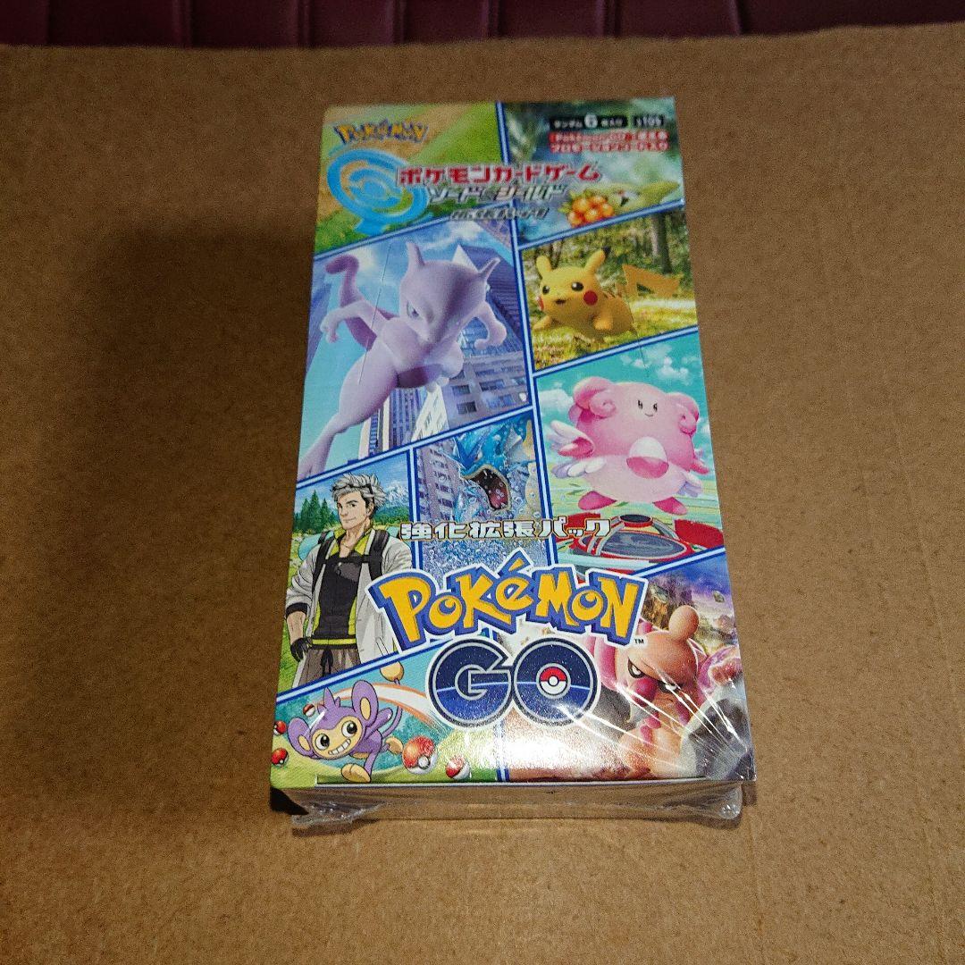 【新品未開封品】シュリンク付きポケモンカードBOXセット