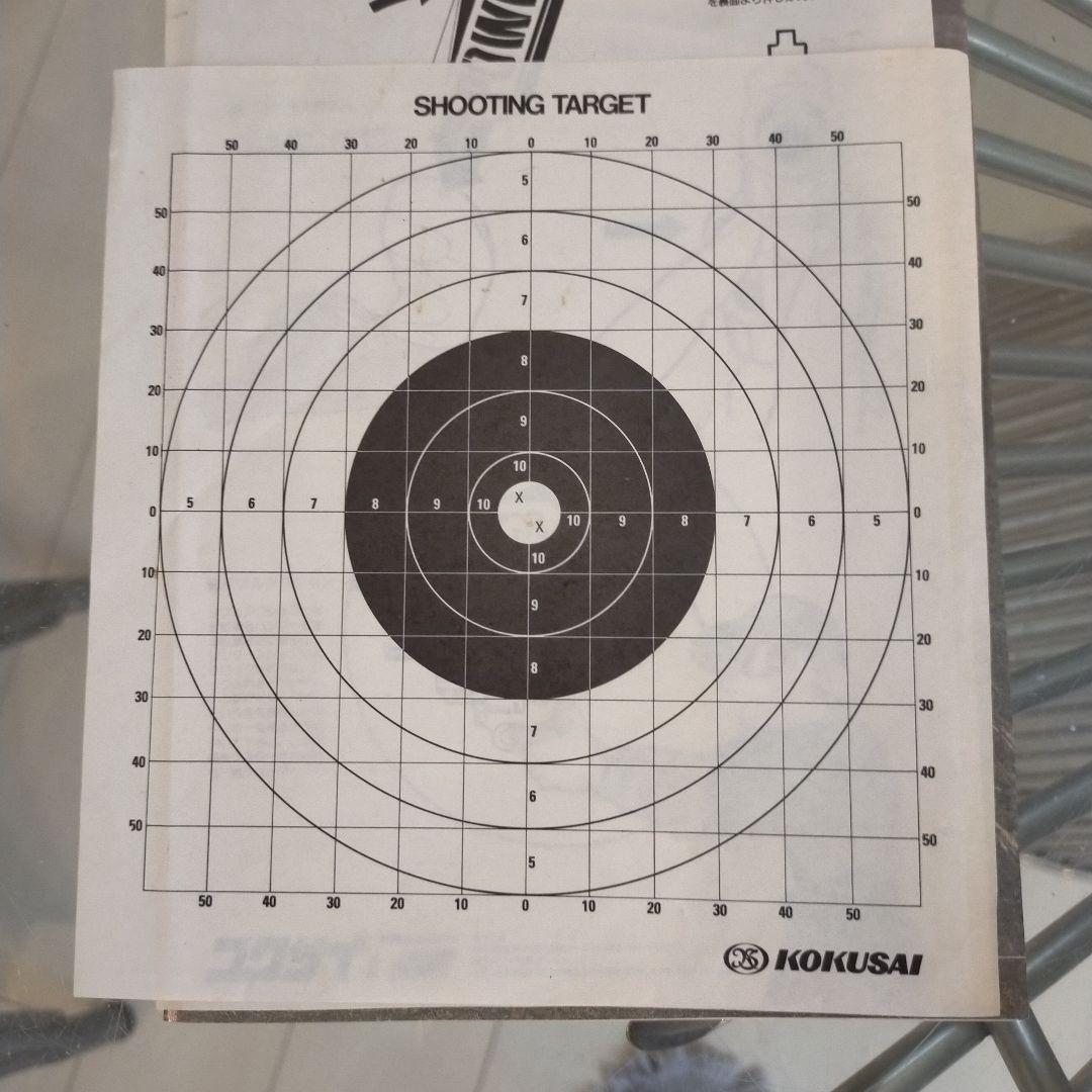 コクサイ　S&W M19 .357 2.5インチ　コンバットマグナム　リボルバー