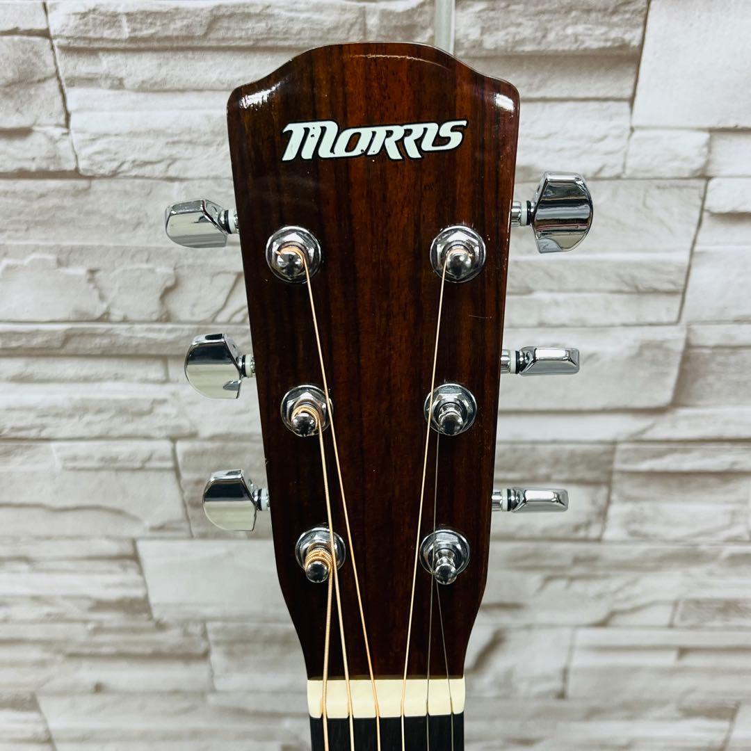 Morris モーリス アコースティックギター F-01TSタバコサンバースト
