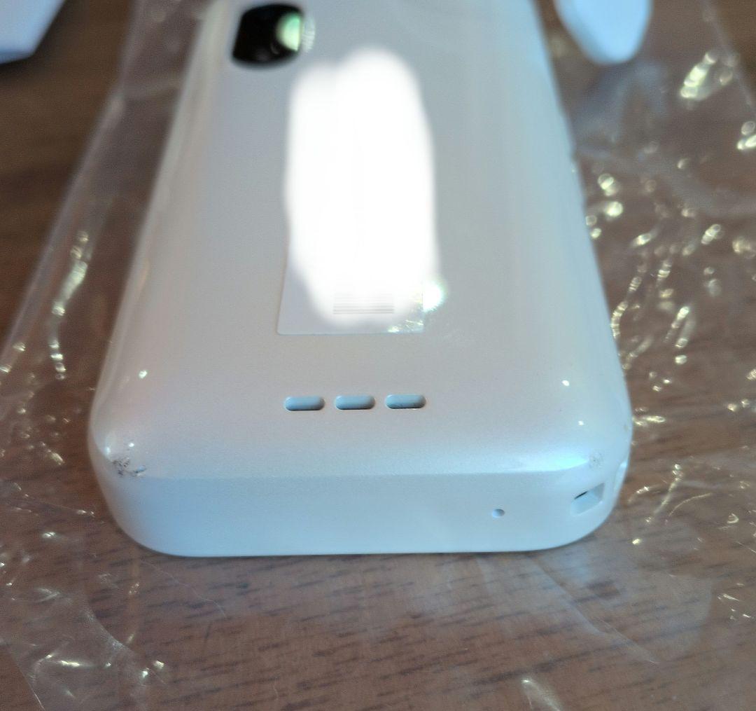 キッズフォン3 白色 ソフトバンク - メルカリ