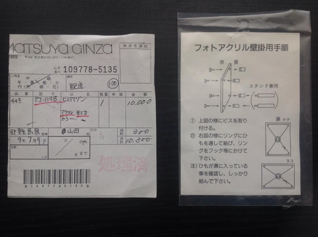 競馬パネル：ヒシアマゾン「1995年第41回産経賞オールカマー」