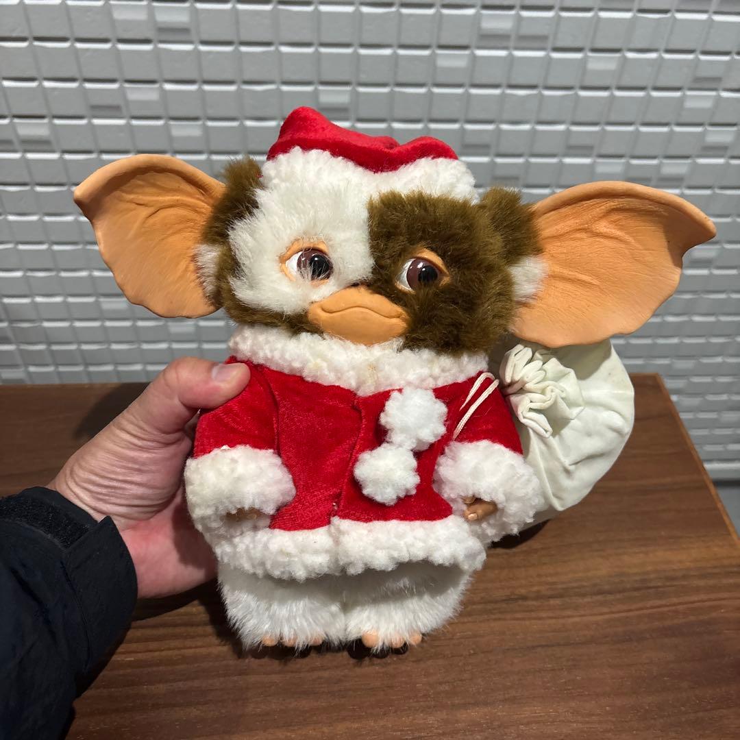 グレムリン2 コレクションドール ギズモ クリスマス 限定 ジュンプランニング