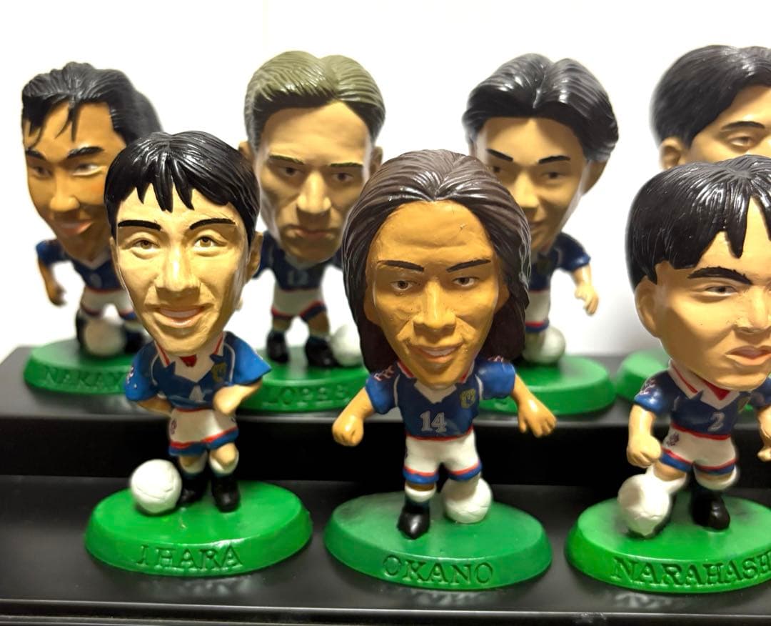 【コリンシアン　ヘッドライナーズ】1998 日本代表コンプリートセット　極美品