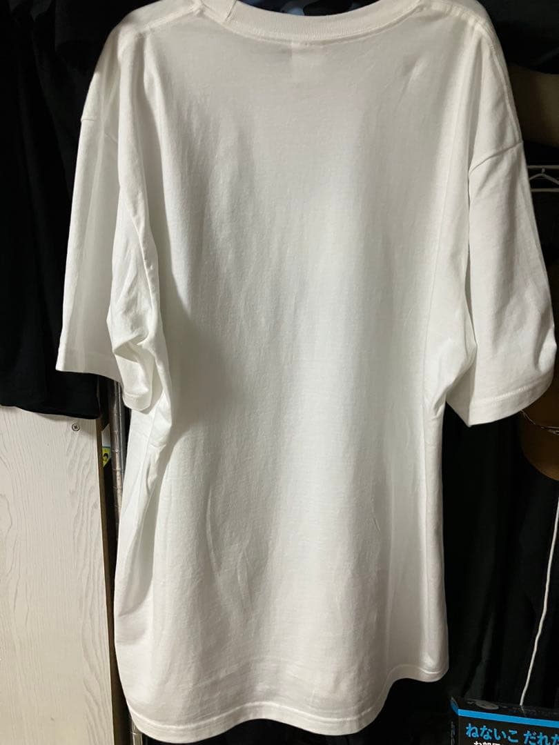中古】Supreme Stick Tee XL 白 White｜中古】Supreme Stick Tee XL 白