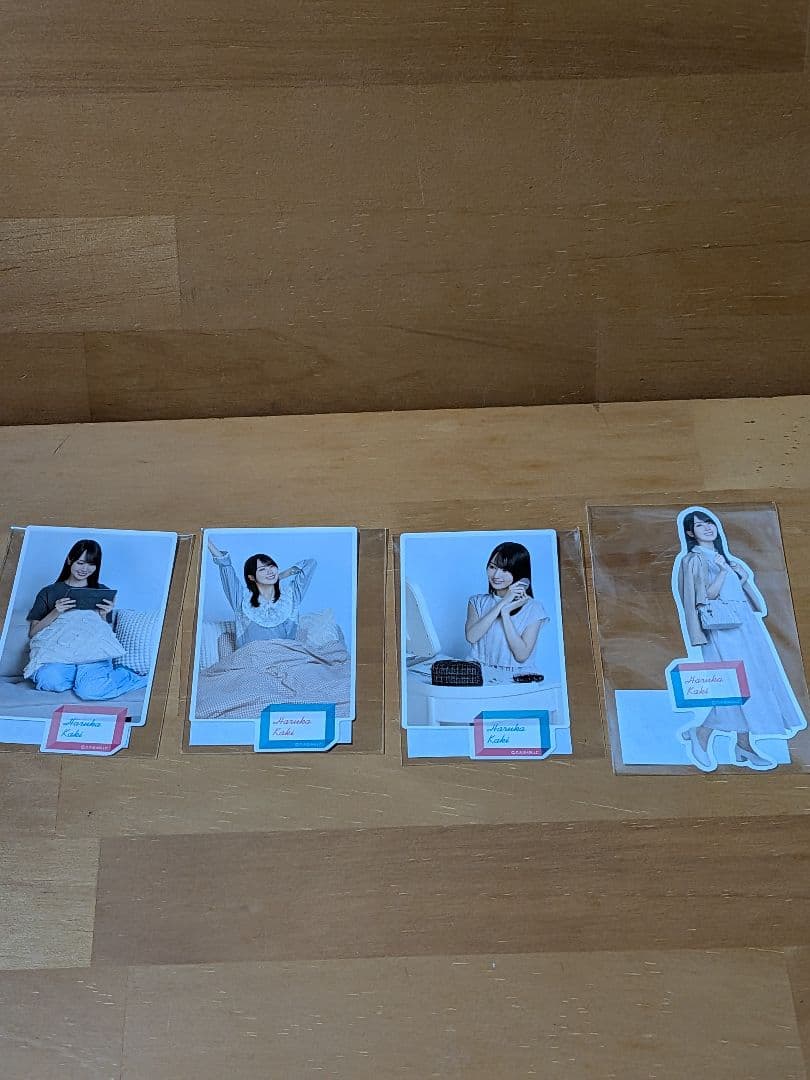 ２０２６年個別卓上カレンダー　賀喜遥香【未開封品】