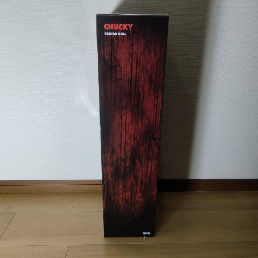 グレンダ ドール チャッキー 海外 seed of chacky ハロ IOb0