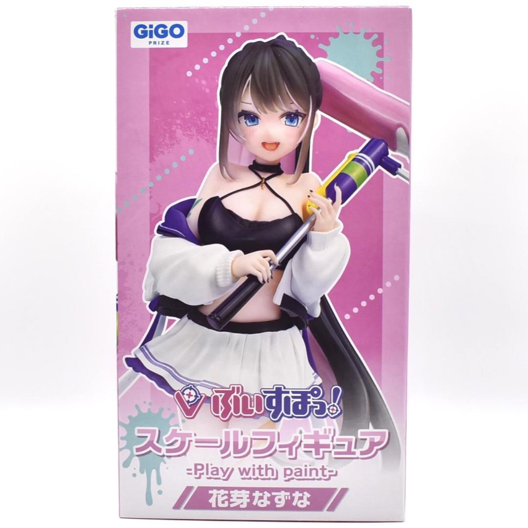 限定品】ぶいすぽっ！ 花芽なずな スケールフィギュア 新品未開封 即日