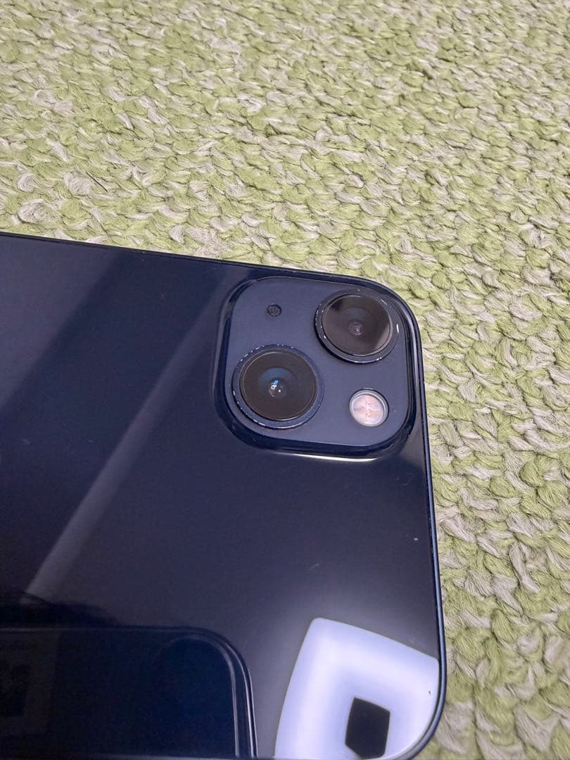 iPhone13 ブラック　128GB SIMフリー