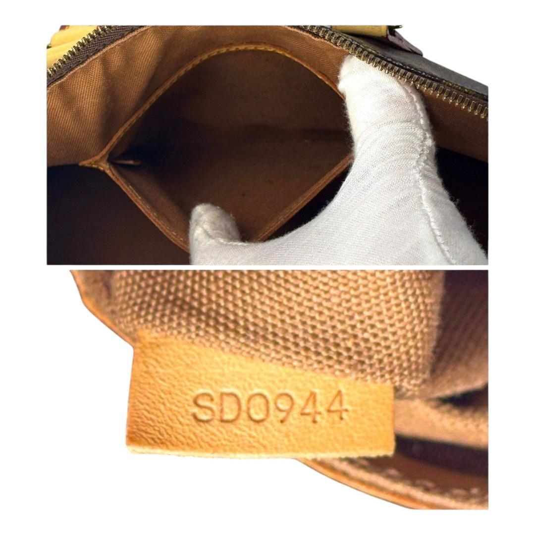 A*S様 良品⭐ ルイヴィトン ハンドバッグ モノグラム アルマPM カデナ付き