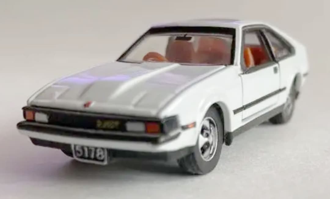 トミカ　トヨタセリカXX2800GT