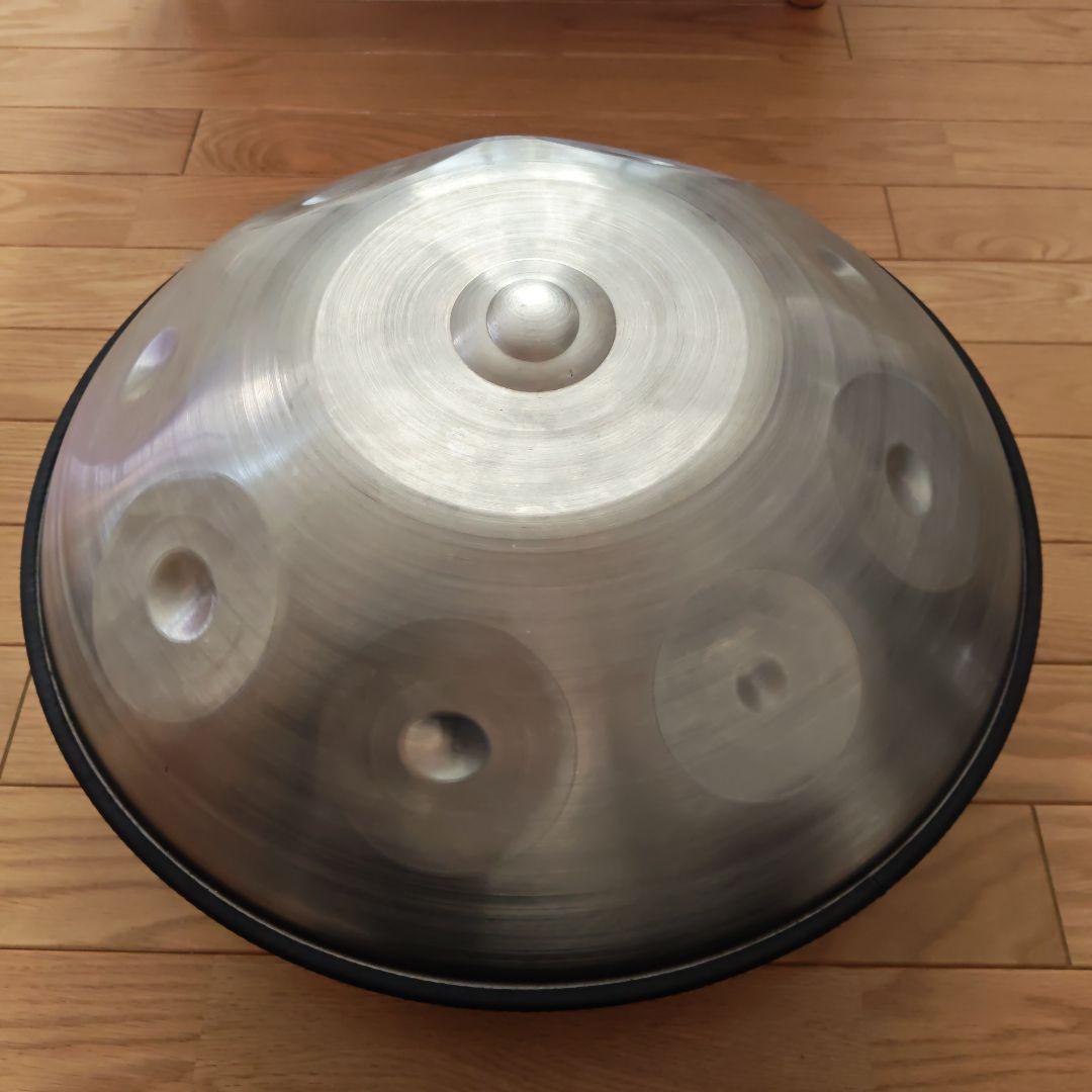 sonobe ハンドパン 2019年製？ sonobe ハンドパン 2019年製？ SONOBE Handpan 園部ハンドパン