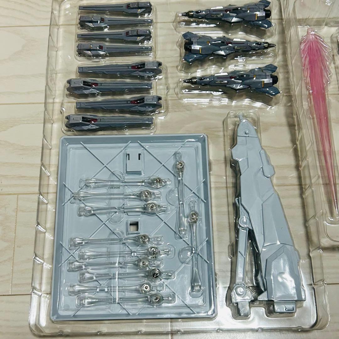 メタルビルド　プロヴィデンスガンダム 開封品　L BUILD