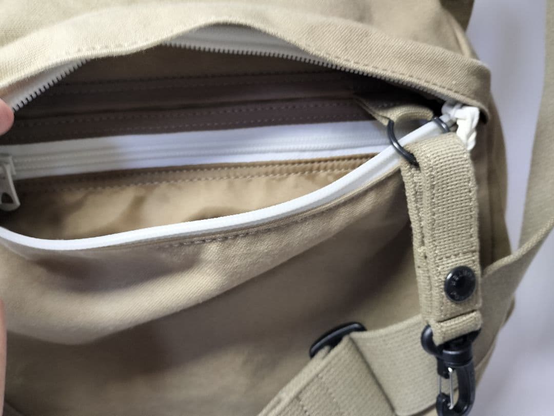 PORTER　ポーター　吉田カバン　ビート BEAT ショルダーバッグ ベージュ