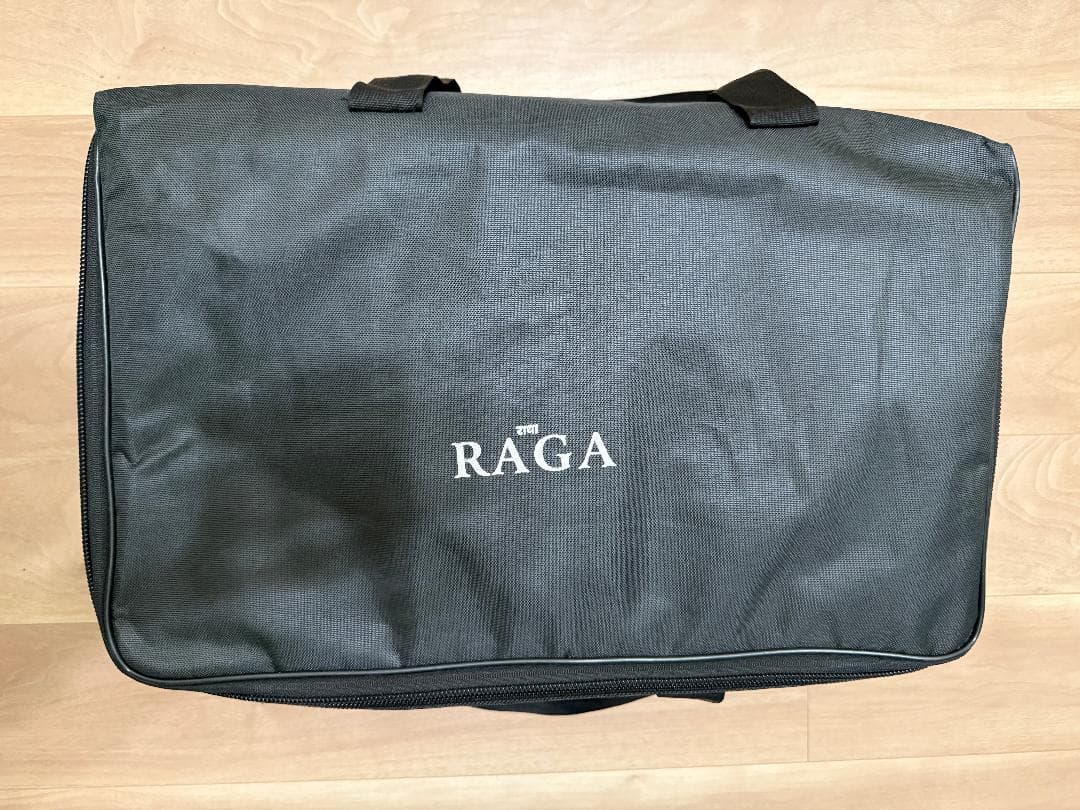 調律済み・訳あり】 Raga ハーモニウム Yellow｜ケース付 【調律済み