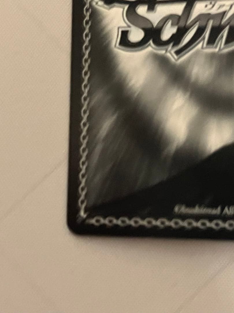 ws ヴァイスシュヴァルツ　天才たちの真剣勝負　かぐや　sp サイン