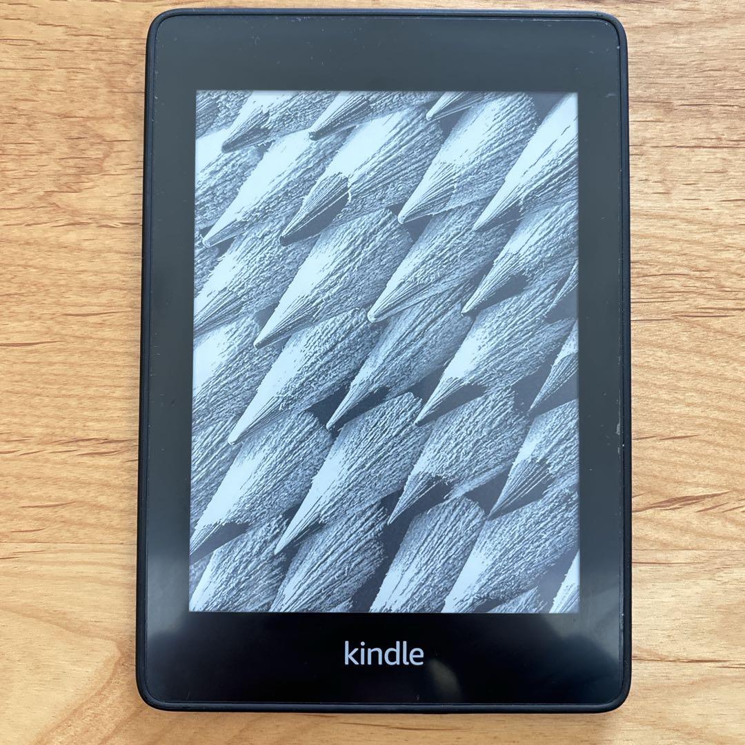 Kindle Paperwhite (8GB) 6.8インチ 色調調節ライト 電子書籍リーダー
