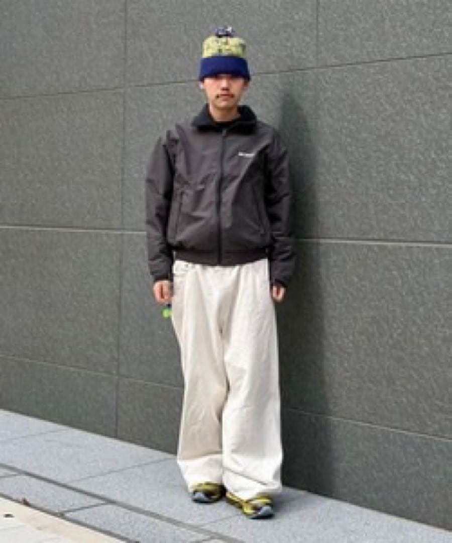 新品】コロンビア FALMOUTH JACKET ナイロン 裏フリース 撥水