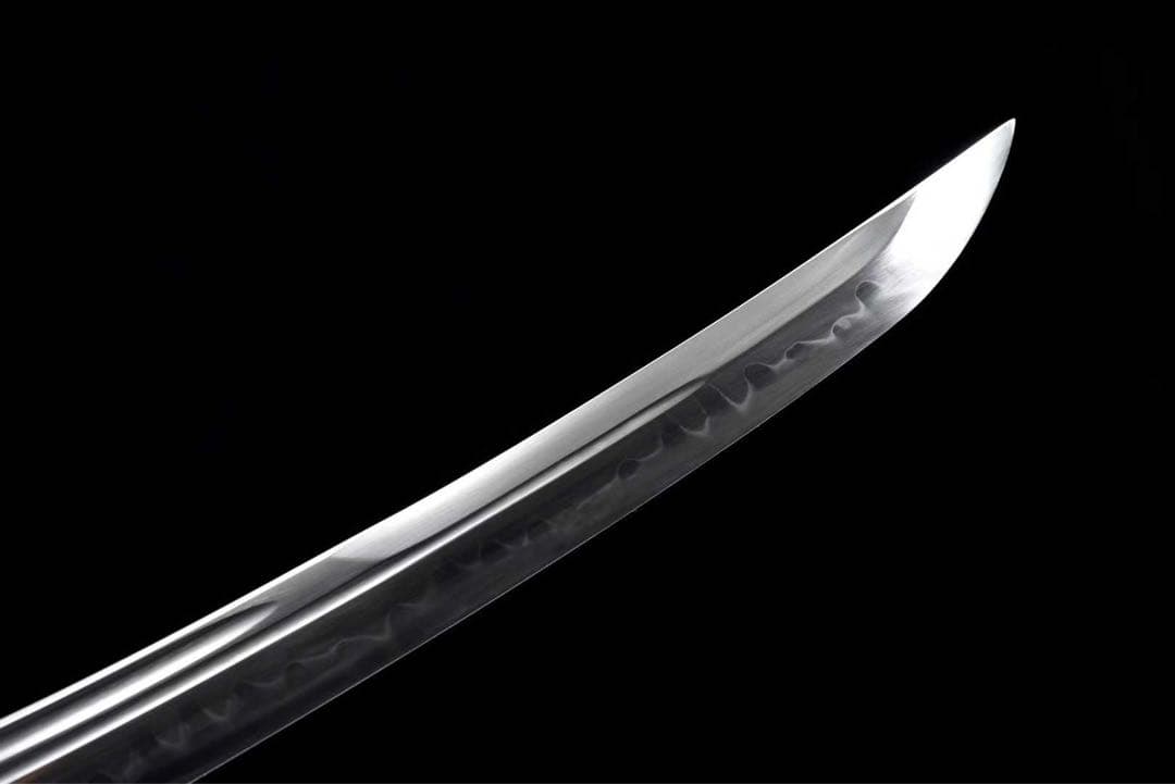 花梨木製小烏丸 刀装具 模擬刀 日本刀 模造刀 鑑賞用 武具