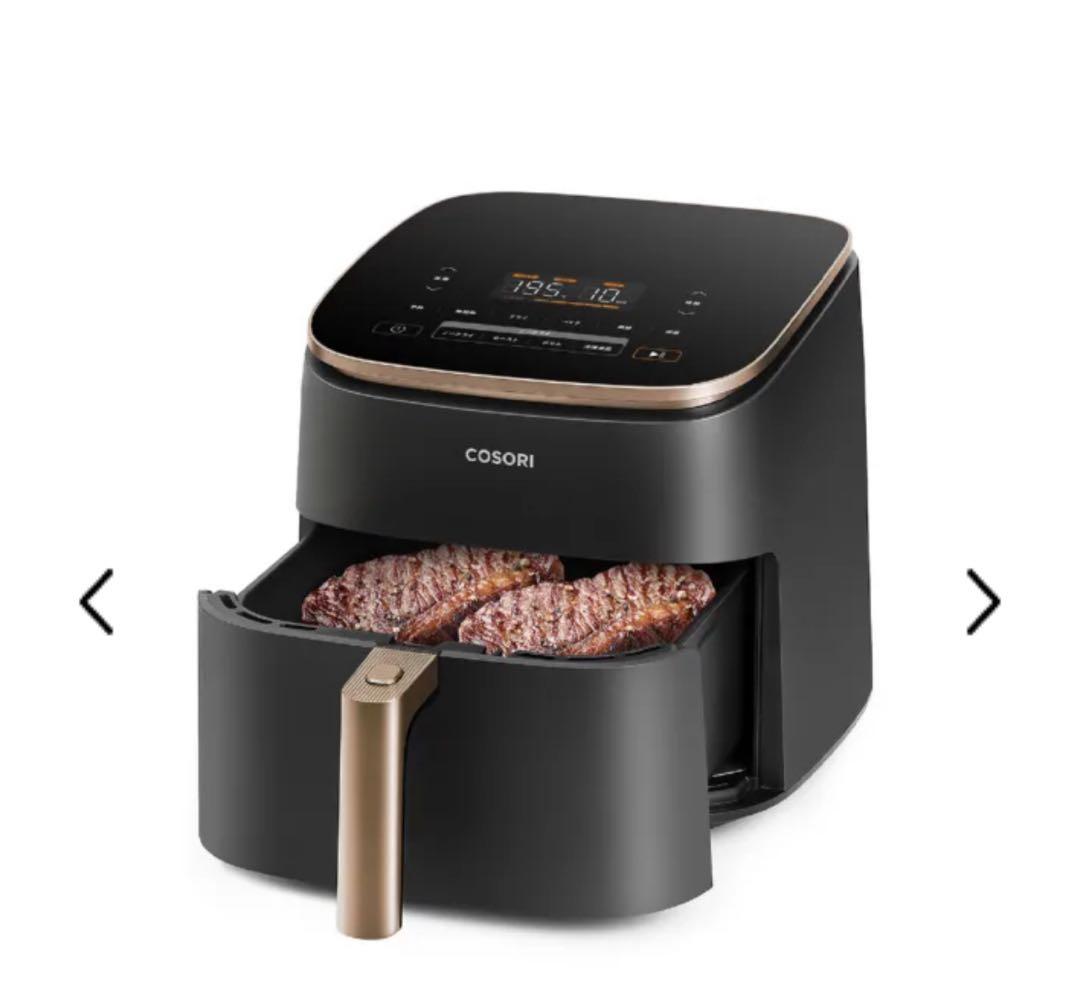 COSORI TurboBlaze™ 6.0L ノンフライヤー コンボ