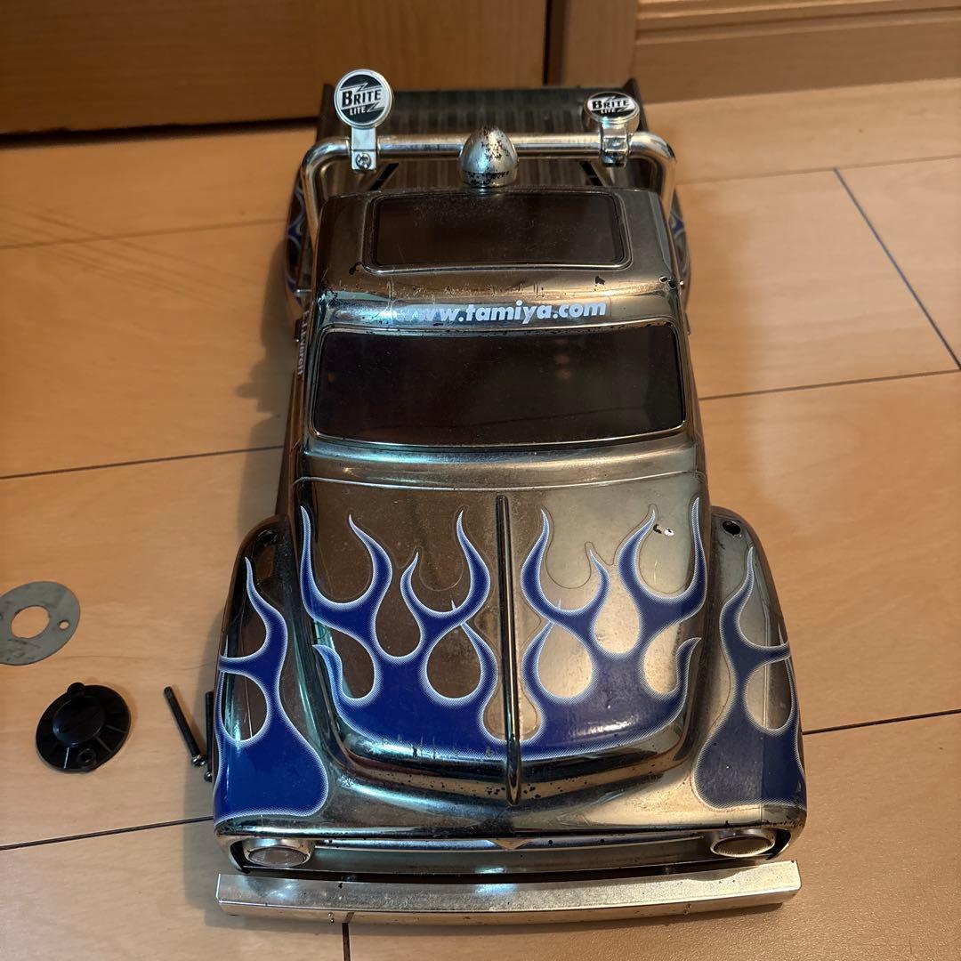 タミヤ ミッドナイトパンプキン