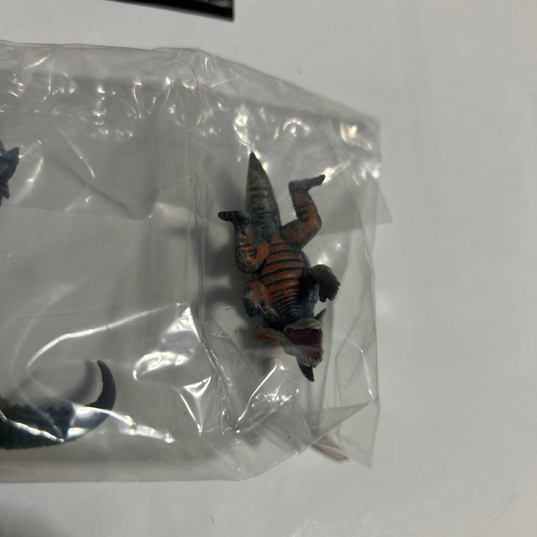 ウルトラ怪獣戯画　アギラ対リッガー　レア