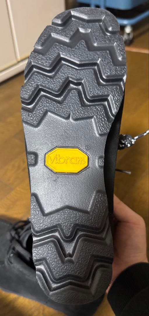 Clarks wallabee GTX ゴアテックス 25.5 uk7.5