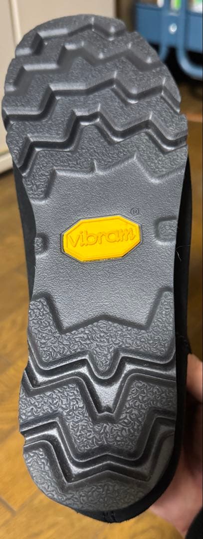 Clarks wallabee GTX ゴアテックス 25.5 uk7.5