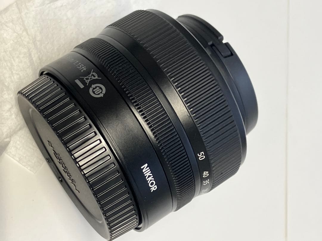 【良品】ニコン　NIKKOR Z 24-50mm f/4-6.3 初期保証あり