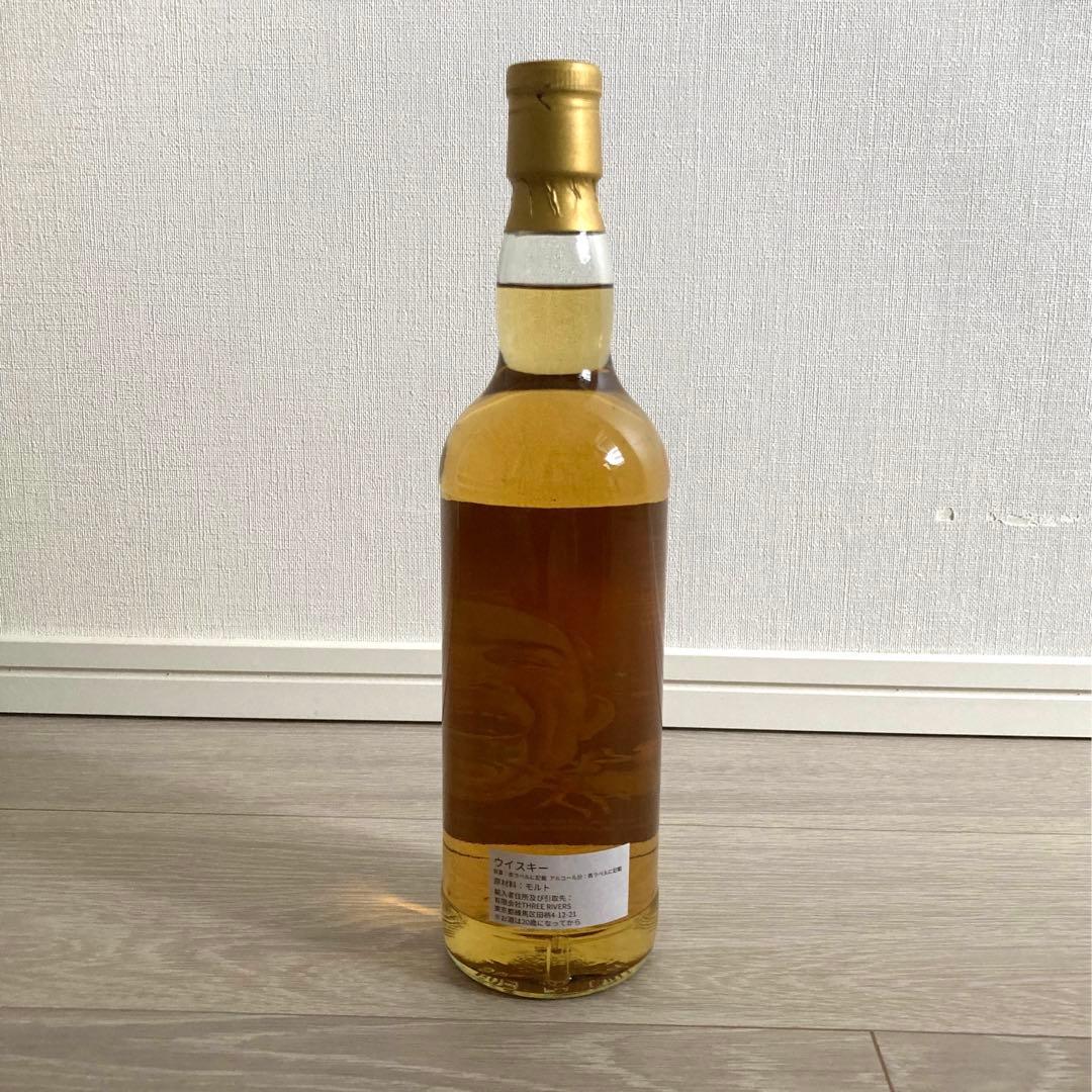 インチガワー1989 29年アートワーク ウイスキーエージェンシー