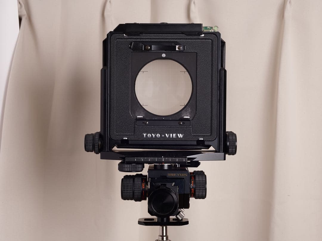 TOYO-VIEW VX125 トヨビュー 大判カメラ
