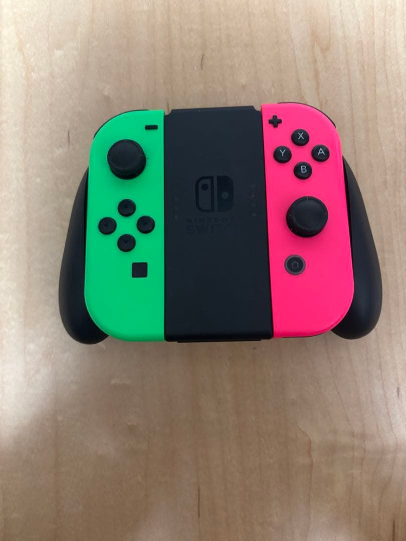 Nintendo Switch 本体セット　バッテリー強化版