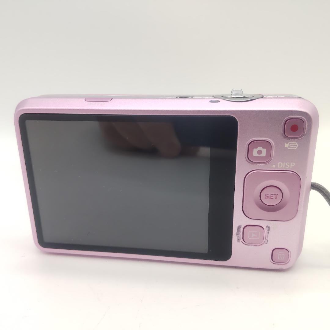 ジャンク CASIO カシオ EXILIM EX-Z800 ピンク コンデジ - メルカリ