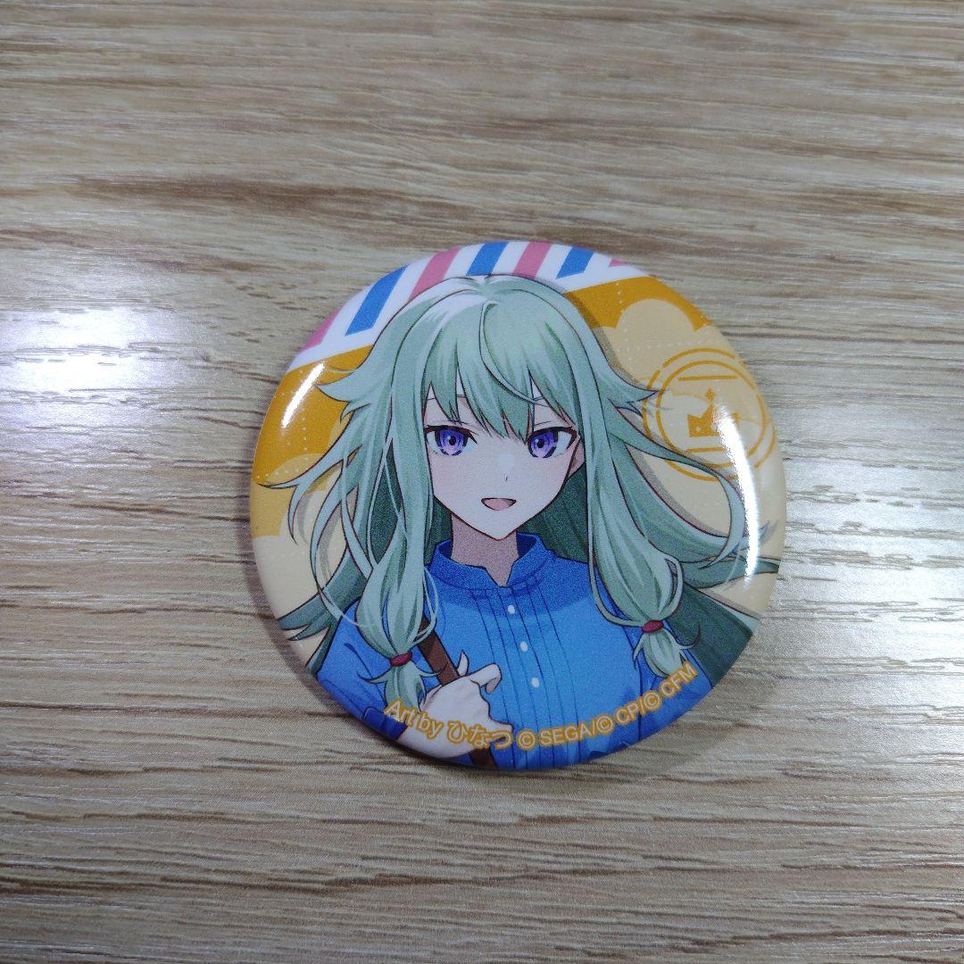 プロセカ 草薙寧々 感謝祭缶バッジ - メルカリ